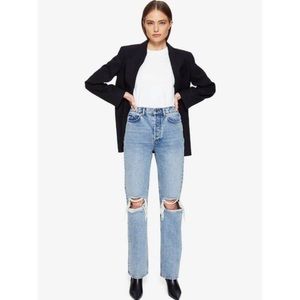 NFS anine bing kat denim